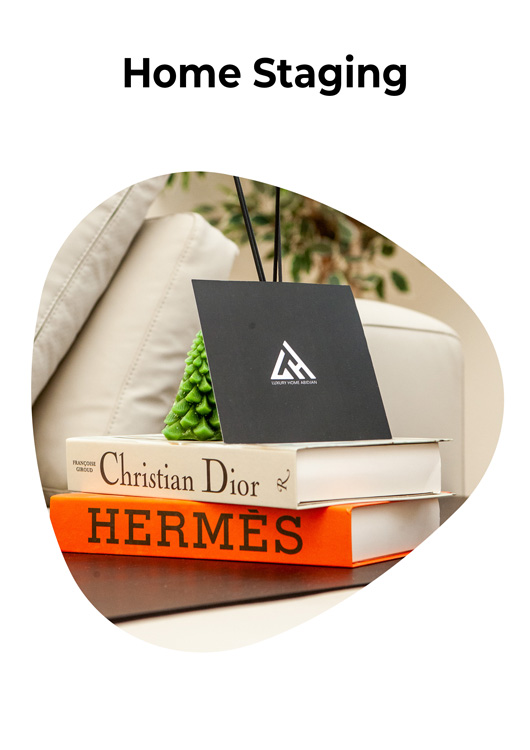 Home staging LHA
